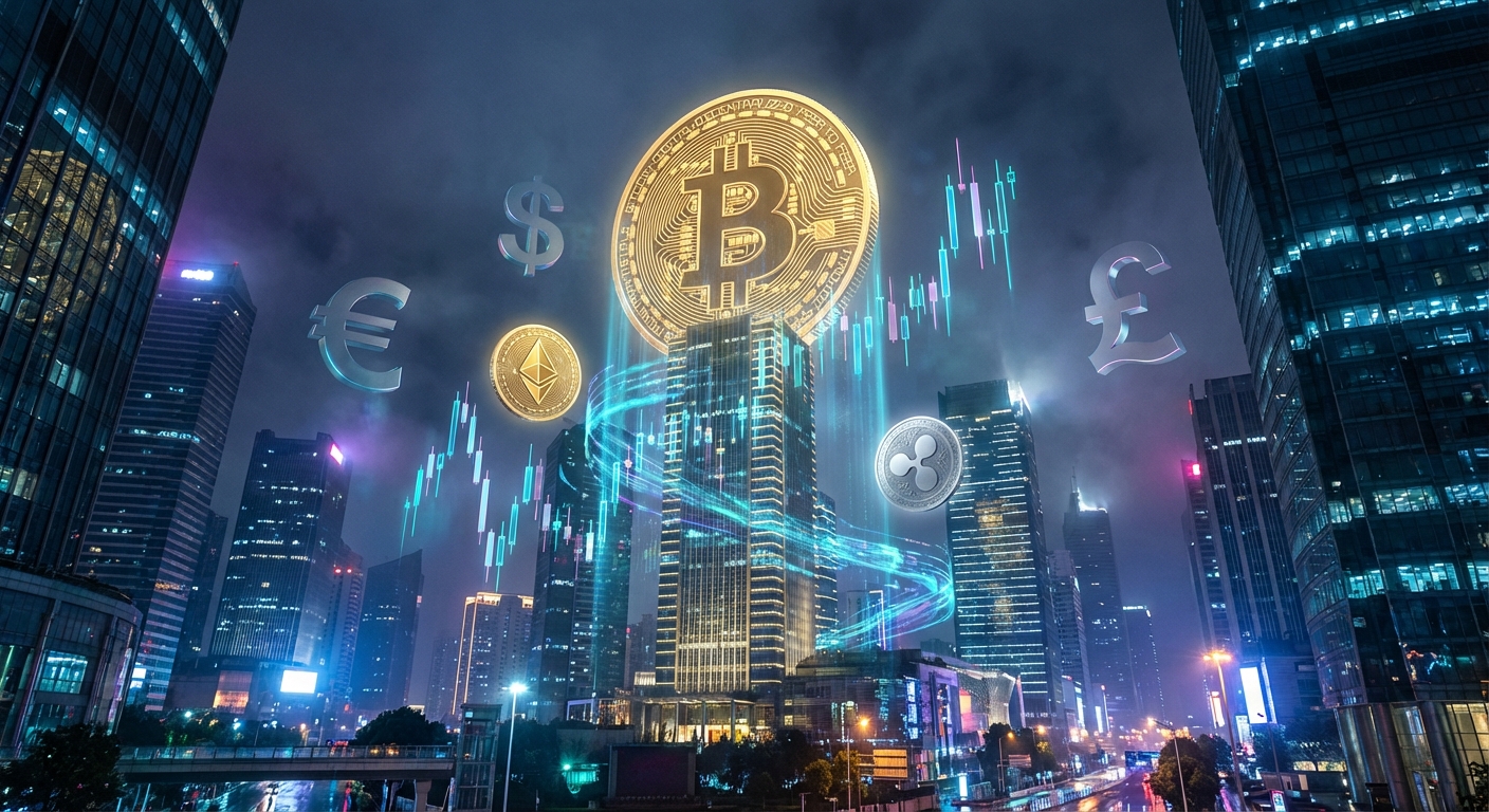 Bitcoin en Zona Crítica: Métricas On-Chain Activan Señal de "Mercado Bajista" al Perder los $96.000