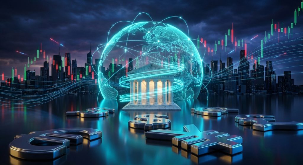 Alerta Maáxima en la Fed: Powell y el Tesoro Advierten a Bancos sobre Riesgo Sistémico por IA