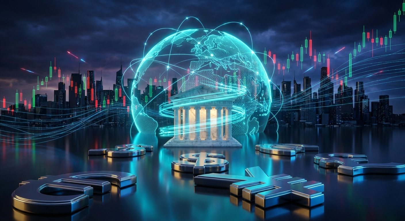 Alerta Maáxima en la Fed: Powell y el Tesoro Advierten a Bancos sobre Riesgo Sistémico por IA