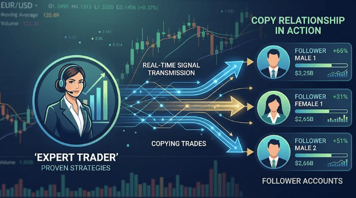 Forex Copy Trading: The Complete Guide to Copying Professional Traders (2026)