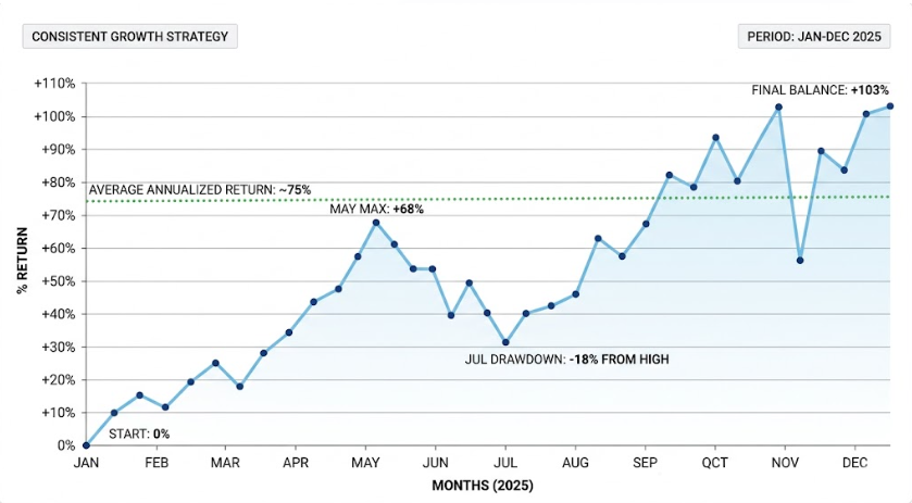 Copy Trading Profitable