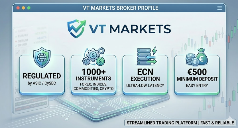 VT Markets Review 2026